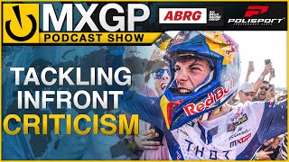 MXGP Podcast Show | Tackling Fan Criticism, Prize Money