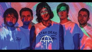 Впечатления от концерта Bring Me The Horizon 08/12/15 Saint-Petersburg