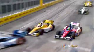 Great IndyCar Battles 12