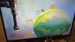 Rayman Legends 3-2 Speedrun