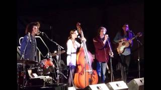 Perch Creek Band at Gold Coast Folk Fest 2015