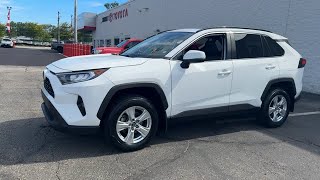 2019 Toyota RAV4 Akron, Wadsworth, Canton, Barberton, Copley, OH R0714A