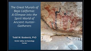 The Great Murals of Baja California: A Glimpse into the Spirit World of Ancient Hunter-Gatherers