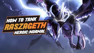 Raszageth Tank Guide - Vault of Incarnates