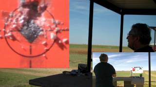 CrcookTube's Epic Life Saver Shoot Failure Ruger Mark III 22lr