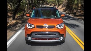 2018 KIA Soul Turbo Review and Specs