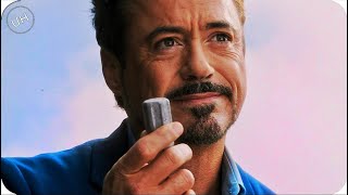 Tony Stark "Eu sou o Homem de Ferro" | Homem de Ferro 3 (2013)