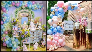 How To Decorate Home For Birthday Party | Happy birthday decoration idea | Birthday Decoration Ideas