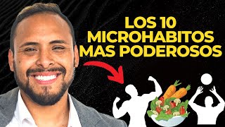 ¡MICRO HÁBITOS REALISTAS QUE TE CAMBIARÁN LA VIDA!