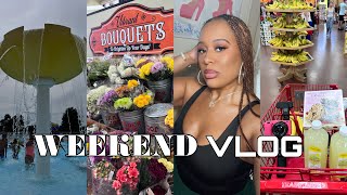 WEEKEND VLOG | EVERYONE IS NOT YOUR FRIEND | TRADER JOE’S SHOPPING | POOL DAY & MORE