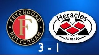 FEYENOORD: WIE HEEFT ER WEER HET LAATSTE WOORD...