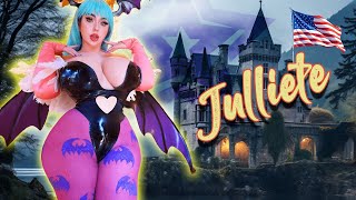 Julliete~ Cosplay  Goddess  🍐Curvy Model BBW Beautiful Star🍐