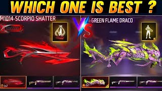 Free Fire new evo m1014 gun skin 2.0 full review | in Telugu 2023