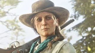 Where Does Sadie Go After Picking Up Her Bounty?