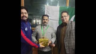 540. Prize Distribution, Mr. Lahore, 2021.