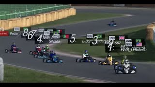 OverTake 4FUN - Kart Racing - Tsukuba com Joker