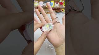 DIY Crafts Mini Bento Pendant/DIY Clay Crafts/DIY Miniature Crafts/DIY Hand Crafts