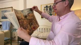 ART BOOK REVIEW 177  Pieter Breugel Elder  1525-1569  MASTERS knowledge publication 95/100 SET BOOKS