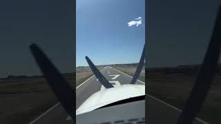 SR22 Landing at Denver Centennial Airport APA