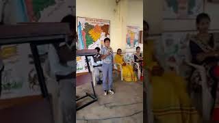 Speech by onkar ingle on jijau mata