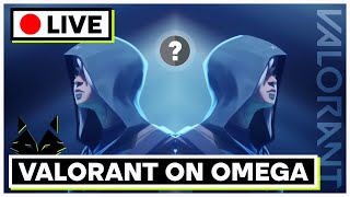 🔴 Valorant In Reverse - Omega Series - Valorant