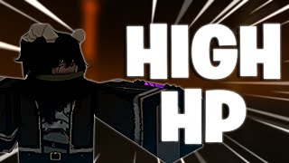 How To Get HIGH HP | Deepwoken