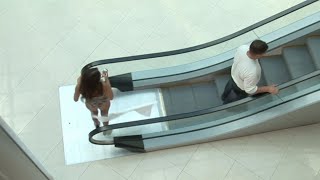 Skirt Slipped Off Hilarious Shopping Pranks @CrazyTVPranks