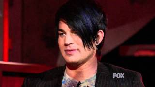 Adam Lambert  -  Safe  - Top 10  -  26/03/09