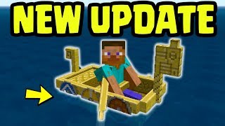 NEW Minecraft UPDATE TU60 is RELEASED and OUT NOW (ALL FEATURES)