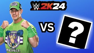 John Cena's Final Match Randomizer