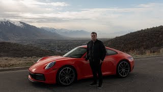 2020 Porsche 911 Carrera S |  First Impressions