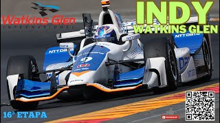 Fórmula Indy 2017 - 16ª Etapa - WATKINS GLEN