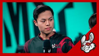 Kirei speaks about his first LEC Match, why the decision was made that he played over Maxlore