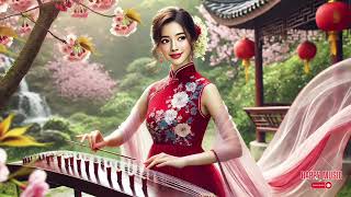 Chinese Music / บรรเลงเพลงจีนเพราะๆ /เสียงขลุ่ยและกู่เจิ้งเพราะๆ