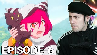 MEGUMIN SELLS CHOMOSUKE TO ARNES | Konosuba an Explosion on this Wonderful World Episode 6 Reaction