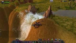 World Of Warcraft, Nagrand, *Legion*, (PC,Ultra Settings Gameplay)