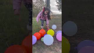 BaLoons❤️❤️||Eshal i #shorts #viral #trending