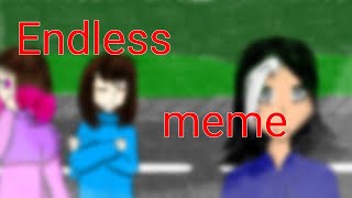 °•° Endless // meme // Glitchtale // Animation °•°