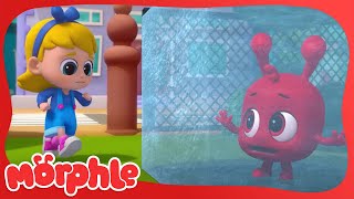 Frozen Morphle | Cartoons for Kids | Learning Show | Engineering | STEM