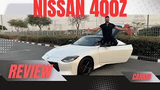 Nissan 400Z 2024 Ka Detailed Review | Features #carkidd #nissan400z #detailreview #sportscar