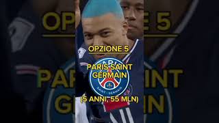 Sei un calciatore nel tuo prime... dove vai? Iscrivetevi per altri video è shorts 🦈⚽.