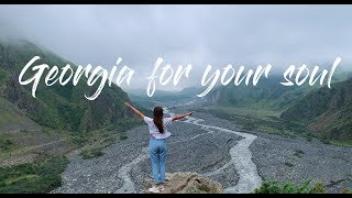 Грузия для твоей души 2019 (Georgia. For your soul)