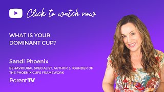 What is your dominant cup? - Sandi Phoenix