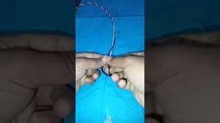 how to make a ll shoulder iron ll at home #shorts