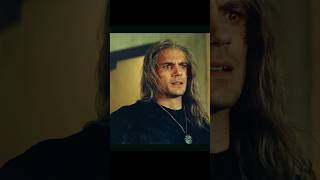 Geralt makes a wish to save Yennefer #movie #viralvideo #shorts #tv