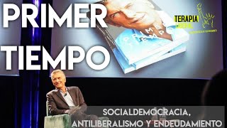 El libro de Macri | Socialdemocracia, antiliberalismo y endeudamiento. #lagrietaessunegocio