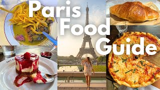 Epic Paris Food Tour (Best Restaurants in Paris 2023)