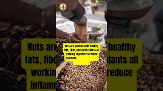 WHY YOU SHOULD EAT NUTS EVERY DAY FOR BETTER HEALTH! #shorts #shortsvideo #shortsviral #shortsfeed