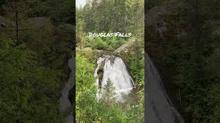 Douglas Falls-Late Spring #douglasfalls