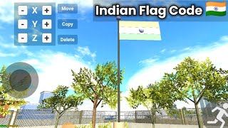 Indian flag and Moving Props In Indian Bike Driving 3D | Indian bike driving 3d | Herox rohit Yt